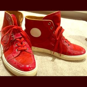 Hermes women’s sneakers size 40